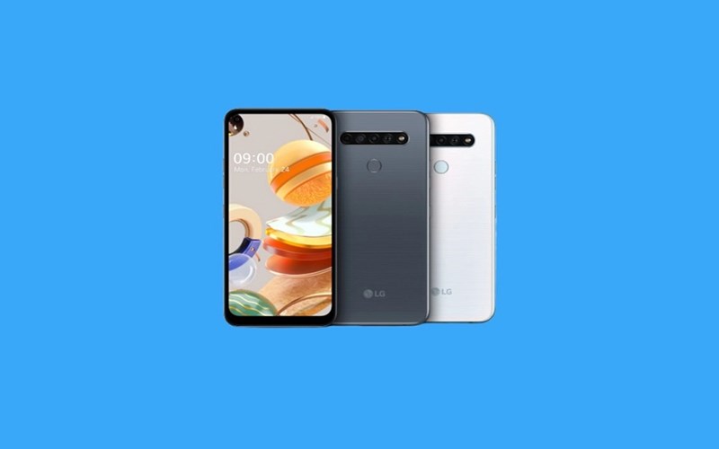  ال‌جی از اسمارتفون‌های میان‌رده K51S ،K61 و K41S رونمایی کرد 